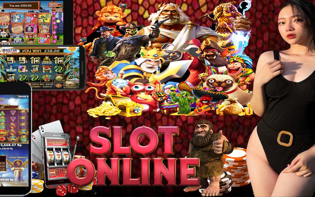 Situs Resmi Slot Online RTP Tertinggi Terbaik